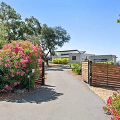 Sunset Ridge | Luxury Wine Country Retreat