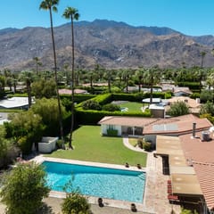 San Jacinto Villa - 5BD | Pool | Movie Colony