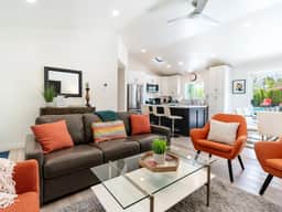 Modern Palm Springs Retreat with Heated Pool - Image 3