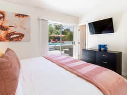 Modern Palm Springs Retreat with Heated Pool - Image 5