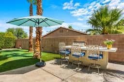 Tropical Villa Palm Springs | Pool/Spa, Mtn Views - Image 4