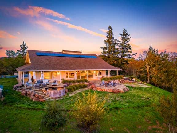Dry Creek Wonderland | Private Farm Estate in Wine Country - Image 3