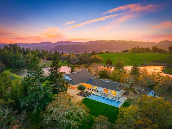 Dry Creek Wonderland | Private Farm Estate in Wine Country - Image 2