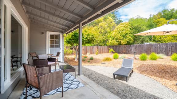 Santa Rosa Gem - 2 BR Home with Office and W/D - Image 3