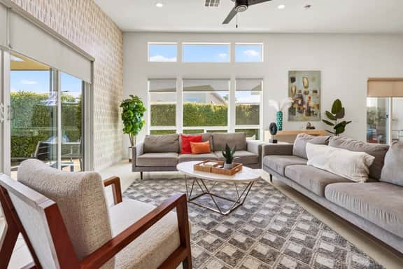 Chic Indian Wells 4Bd Pool, Next to Tennis Garden - Image 3