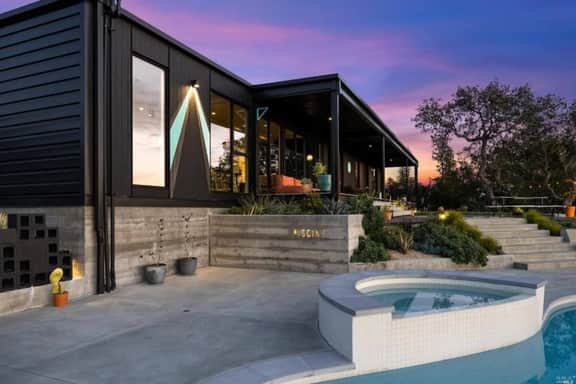 Luxury Container Home w Infinity Pool + 360 Views - Image 2