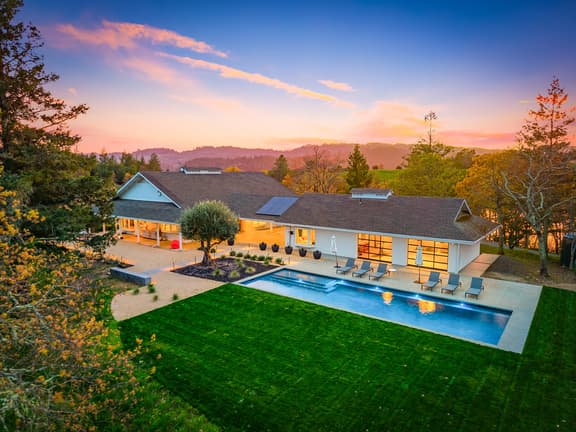 Dry Creek Wonderland | Private Farm Estate in Wine Country - Image 1