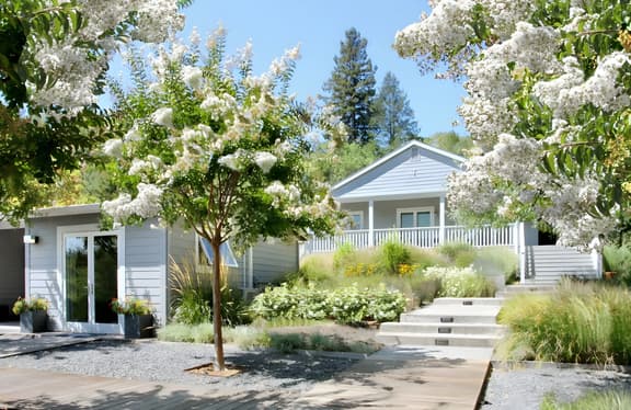 Idyllic + Contemporary Sonoma Valley Retreat - Image 1