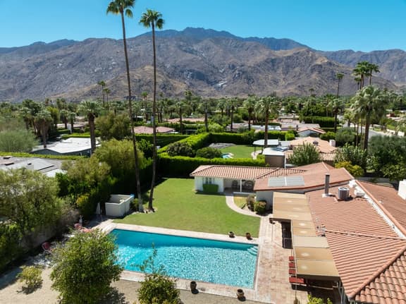 San Jacinto Villa - 5BD | Pool | Movie Colony - Image 1